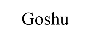 GOSHU