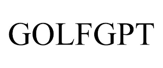 GOLFGPT