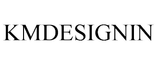 KMDESIGNIN