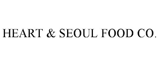 HEART & SEOUL FOOD CO.