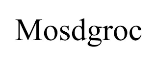 MOSDGROC