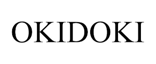 OKIDOKI