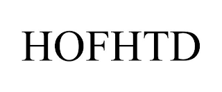 HOFHTD