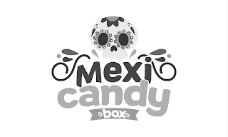 MEXI CANDY BOX