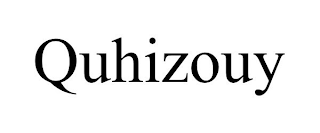 QUHIZOUY