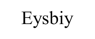 EYSBIY