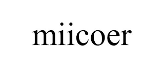 MIICOER