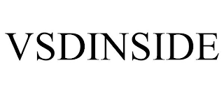 VSDINSIDE
