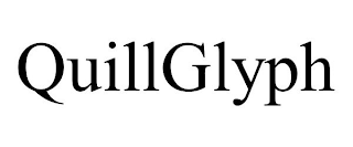 QUILLGLYPH