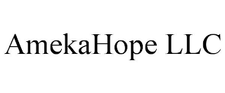 AMEKAHOPE LLC