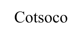 COTSOCO