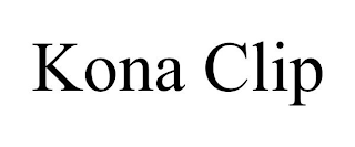 KONA CLIP