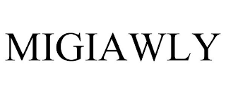 MIGIAWLY