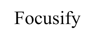 FOCUSIFY