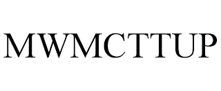 MWMCTTUP