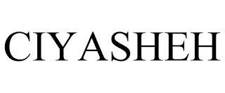 CIYASHEH
