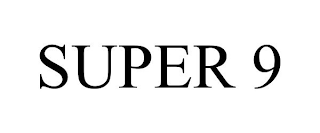 SUPER 9