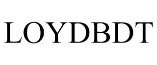 LOYDBDT