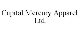 CAPITAL MERCURY APPAREL, LTD.