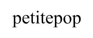 PETITEPOP