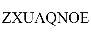 ZXUAQNOE