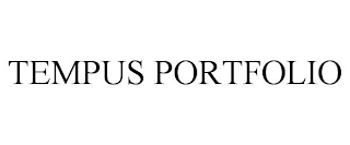 TEMPUS PORTFOLIO