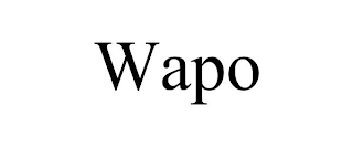 WAPO