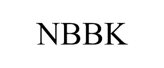 NBBK