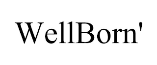 WELLBORN'