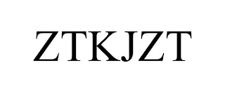 ZTKJZT