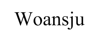 WOANSJU