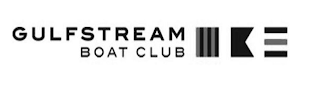 GULFSTREAM BOAT CLUB
