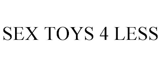 SEX TOYS 4 LESS