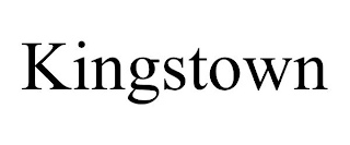 KINGSTOWN