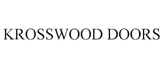 KROSSWOOD DOORS