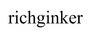 RICHGINKER