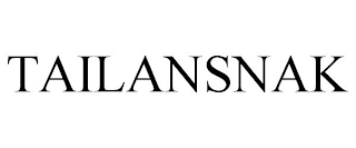 TAILANSNAK