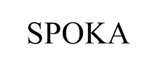 SPOKA