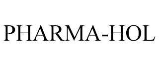 PHARMA-HOL