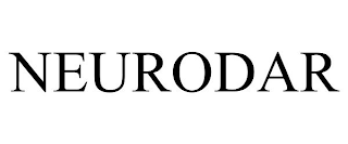 NEURODAR