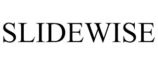 SLIDEWISE