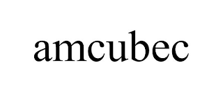 AMCUBEC