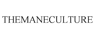 THEMANECULTURE