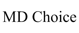 MD CHOICE