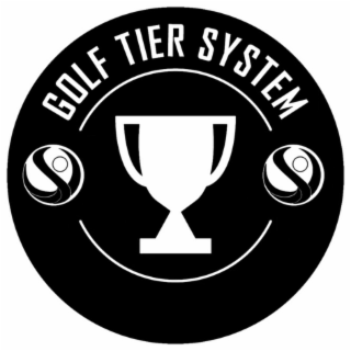 GOLF TIER SYSTEM