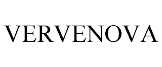 VERVENOVA