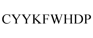 CYYKFWHDP