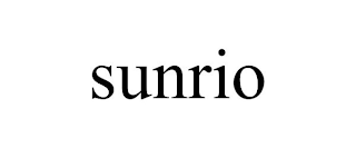 SUNRIO