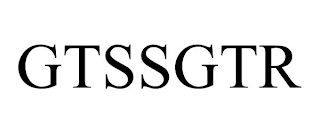 GTSSGTR