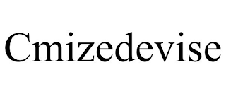 CMIZEDEVISE